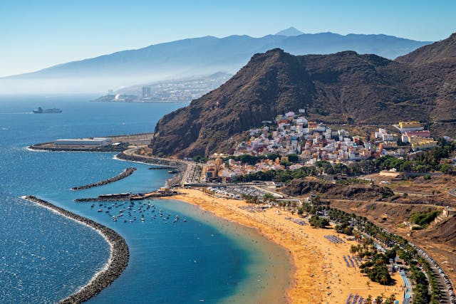 insula Tenerife