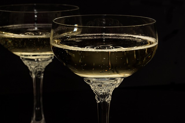 Șampania Blanc de Blancs